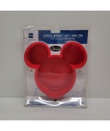 Disney Gibson Classic Mickey Mouse Silicone Baking Pan Mickey Face Mold ... - $54.04