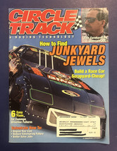 Circle Track &amp; Racing Technology Magazine Dec 2000 Junkyard Jewels / Earnhardt - £6.07 GBP