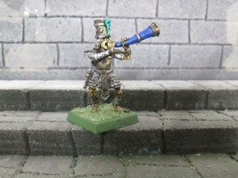 tomb kings tomb guard horn blower musician unreleased metal warhammer fantasy - £39.93 GBP