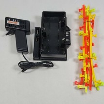 Vintage Artin SpeedTrax Slot Car Racing Speed Controller And Battery pack walpac - $19.97