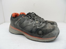 HELLY HANSEN Men&#39;s ATCP Welded Athletic Work Shoes HHS194002 Black 9.5M - $327.58 MXN