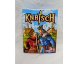 German Edition Knatsch Abacus Spiele Card Game Complete - $49.49