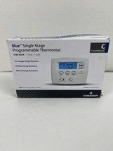 Emerson 1F80-0244 Blue Single Stage Programmable Thermostat - $38.70