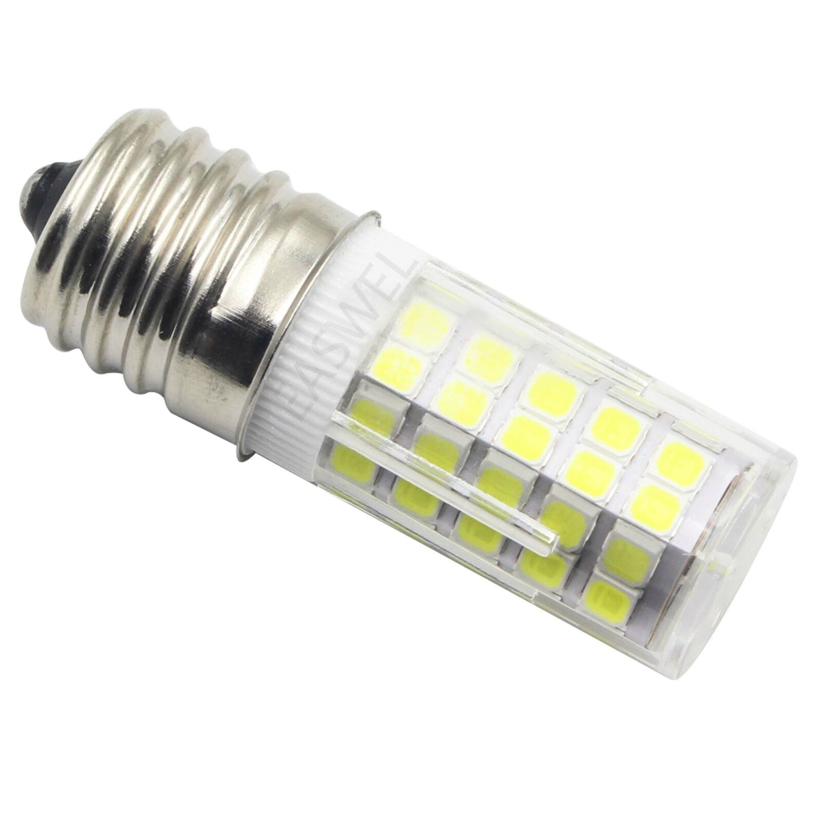 110V 3.5W 64 LEDs 400-450 Lumen E17 LED Bulb for GE General Electric WB36X10003 - $17.99