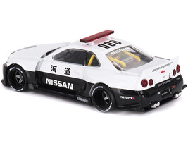 Nissan Skyline GT-R (R34) &quot;Kaido Works (V2 Aero)&quot; RHD (Right Hand Drive) Black a - $35.99