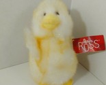 Russ plush Chick-a-loo chicken yellow sparkles w/ tag 259 - £5.50 GBP