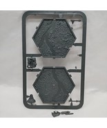 Warhammer Mighty Empires Wizard Tower Tiles White Dwarf Promo Orc River ... - €25,60 EUR