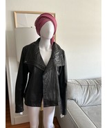 Vintage Rezrekshn By Esther Chen Genuine Leather Edgy Y2K   Grunge 90’s ... - $69.19