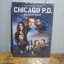 Chicago Pd: The Complete Series, Season 8 On Dvd, TV-Series - £13.30 GBP
