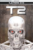 T2 - Terminator 2: Judgement Day..Starring: Linda Hamilton, Robert Patrick--DVDs - £18.80 GBP