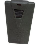 Elite entry single button garage door and gate remote opener 418 MHz NFD... - $542.67 MXN