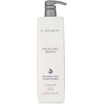Lanza Healing Smooth Glossifying Conditioner 33.8 oz. - £63.40 GBP