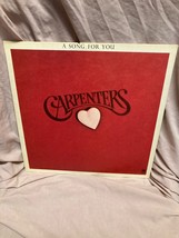 Carpenters A Song For You 1972 Vinyl Lp - £10.08 GBP