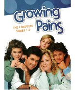Growing Pains: The Complete Series (Seasons 1-7, 22-DVD Box Set) - £22.31 GBP