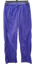 Slalom Girls Lightweight Fleece Pants, Simply Purple - MEDIUM (8) - £10.27 GBP