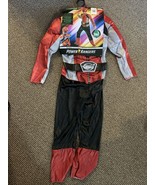 Power Rangers Red Child Costume Small NO HELMET - $29.64