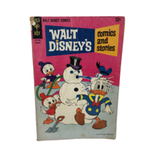 VTG Walt Disney&#39;s Comics and Stories Vol 28 No 5 February 1968 Donald Sn... - $19.79