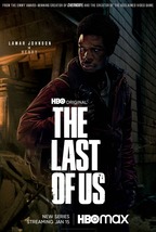 The Last of Us Poster Pedro Pascal Bella Ramsey TV Series Art Print 24x36&quot; #5 - £9.33 GBP+