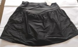 Raisins Curve Black Bravo Swim Skirt Size 16W - $21.46