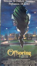 OFFSPRING (vhs) Vincent Price relates an anthology of four horror tales, OOP - £8.96 GBP