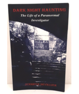Dark Night Haunting by Jennifer Devillier SIGNED Paperback - £21.08 GBP