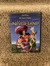 Return to Never Land (DVD, 2002) - £3.10 GBP