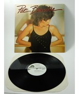 Chrysalis 1980 Pat Benatar Crimes of Passion 12&quot; Vinyl LP  w/Error White... - $38.28 CAD