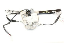2003-2006 MERCEDES W220 S500 S430 REAR DRIVER LEFT WINDOW REGULATOR J8716 image 2