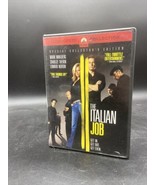 Italian Job Wide Screen Edition - £4.68 GBP