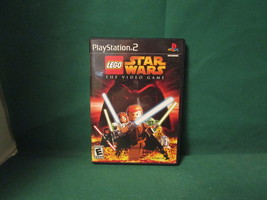 Lego Star Wars - PS2 - $9.95