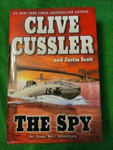 An Isaac Bell Adventure Ser.: The Spy by Justin Scott and Clive Cussler (2010, … - £6.53 GBP