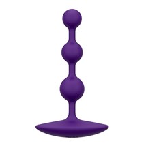 Amp Anal Beads - Anal Toys For Men Women Couples - 5 Inch Silicone Anal Sex Toy  - £25.57 GBP