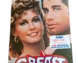 Grease (VHS, 1998, 20th Anniversary Edition) Brand New, Sealed - $4.90