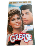 Grease (VHS, 1998, 20th Anniversary Edition) Brand New, Sealed - £3.85 GBP