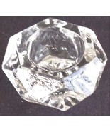 Beautiful Vintage Molded Glass Individual Salt Cellar – VGC – BEAUTIFUL ... - $13.56 CAD