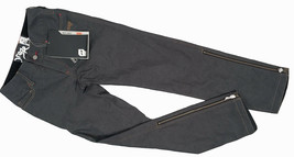 NEW Orage Womens Acabras Snowboard Pants!  XS  Slim Fit  Denim Look - $119.99