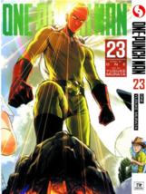 One-punch Man Yusuke Murata Manga Volume 1-23 English Comic Dhl - £151.87 GBP