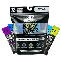 Body 12-Count Wipes - Original Disposable Wipes, Individually Wrapped For The Gy - $27.99