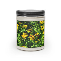 CG Art Yellow Flower Scented Candle, 9oz - £24.12 GBP
