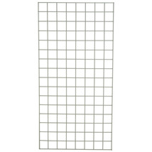 Global Industrial 1/4&quot; Thick Wire Mesh Deck Panel (2) pieces of 30&quot;W x 48&quot;D - £93.81 GBP