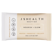 JSHEALTH Peanut Butter Crunch Beauty Bar 45g - £54.15 GBP