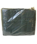 New Ralph Lauren Studio Small Check Green Queen Flat Sheet - €51,43 EUR