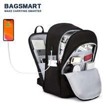 Ckpacks for women college school bag 17 5 15 6 notebook travel laptop computer backpack thumb200