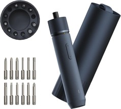 Hoto Electric Screwdriver, 3.6V Cordless Screwdrive Set, All-In-One Desi... - $1,213.95 MXN