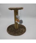 TECOFINDS Cat scratching posts Natural Sisal Cat Scratcher Post for Cats - $342.52 MXN
