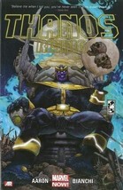 Thanos Rising (Marvel Now) [Paperback] Jason Aaron and Simone Bianchi - $8.72