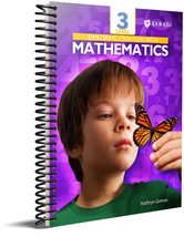 Exploring Creation with Mathematics Level 3 Student Workbook [Spiral-bou... - £37.65 GBP
