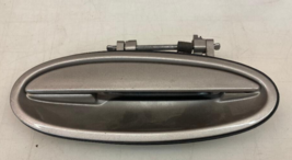 97-03 Pontiac Grand Prix Right Rear Exterior Door Handle Z-5932 Oem Gm Used Part - £5.36 GBP