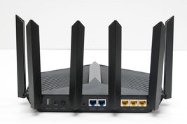 TP-Link Archer AX3200 Tri-Band Wi-Fi 6 Router - Black  image 7