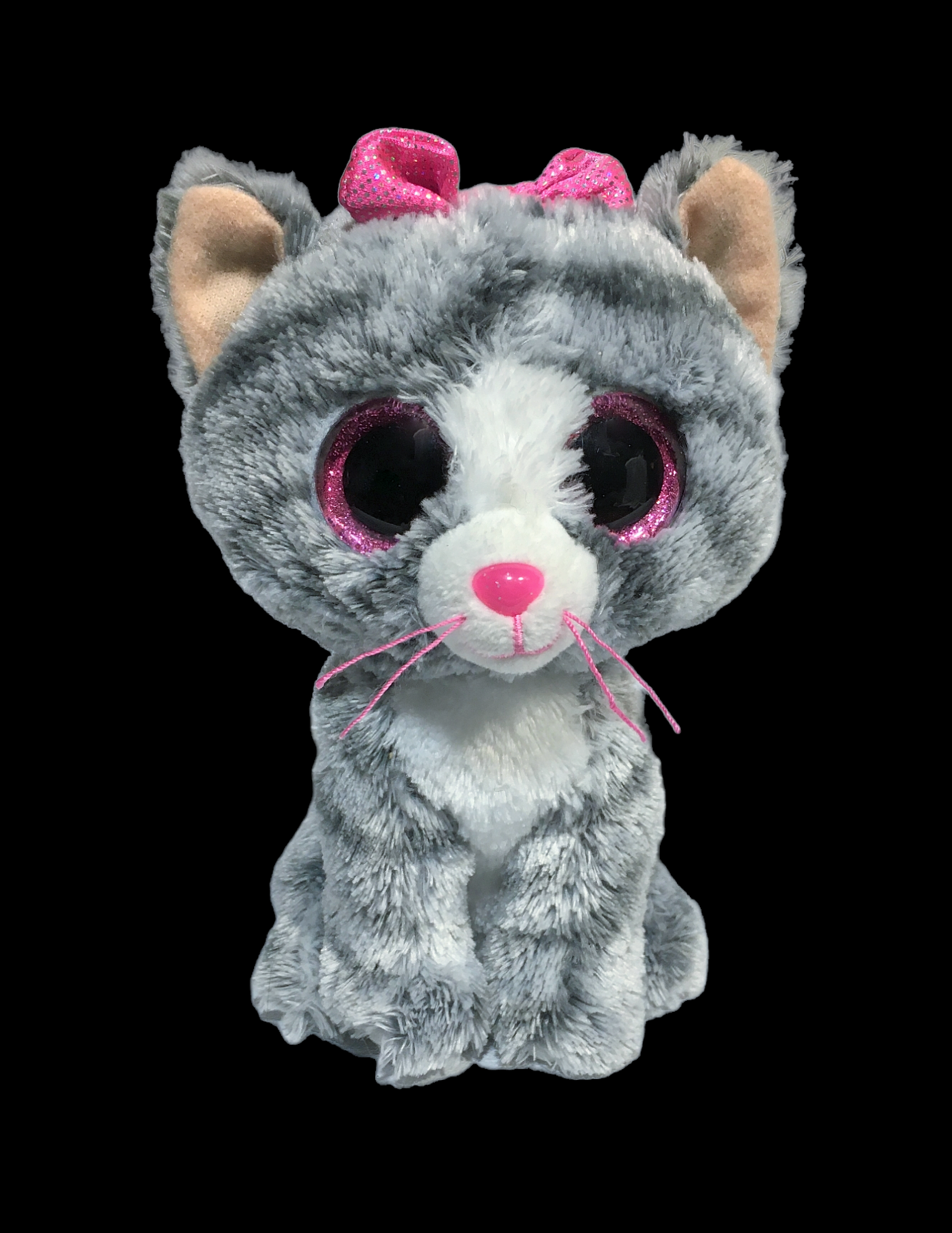 Ty kiki grey cat clearance